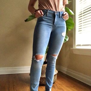 Madewell jeans